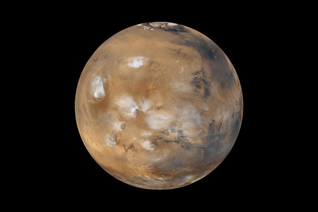 Σχέδιο τριών σταδίων για επανδρωμένη αποστολή στον Άρη